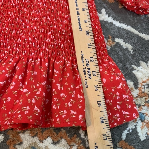 NWOT Lily Rose Long Sleeve Molded Cup‎ Top & Skirt Long Sleeve Women’s Size XS - Picture 10 of 10